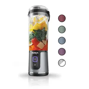 Ninja Blast 18oz Portable  Blender BC151BK