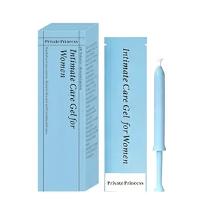Probiotic Gel for Women, Intimate Feminine Care Gel, Balances pH, Soothes Discomfort, Gentle Daily Private Part Moisturizing & Cleansing Care