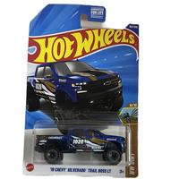 ‘19 Chevy Silverado Trail Bosss LT blue