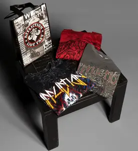 Affliction Men's  Mystery Bag