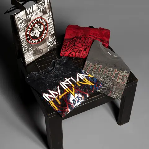 Affliction Men's Mystery Bundle