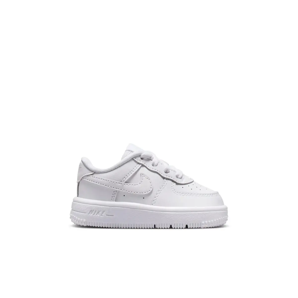 Toddler's Nike Air Force 1 Low Lace White/White-White (IF1674 100)