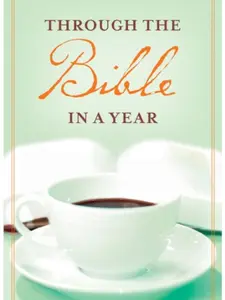 Through the Bible in a Year (25-Pack)