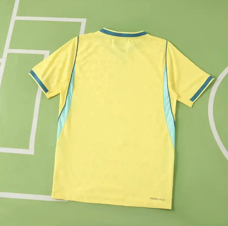 Yellow/Green Jersey