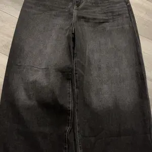 Pacsun Men's Ryder Ultra Baggy Jeans Black Tinted