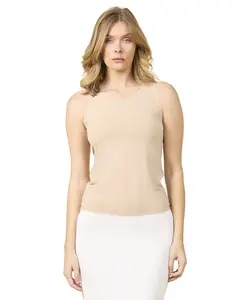 Nude Bonded Reversible Comfort Tank Top