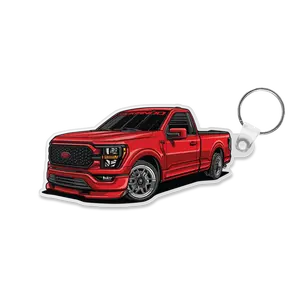 TKOG15 COYOTE KEYCHAIN