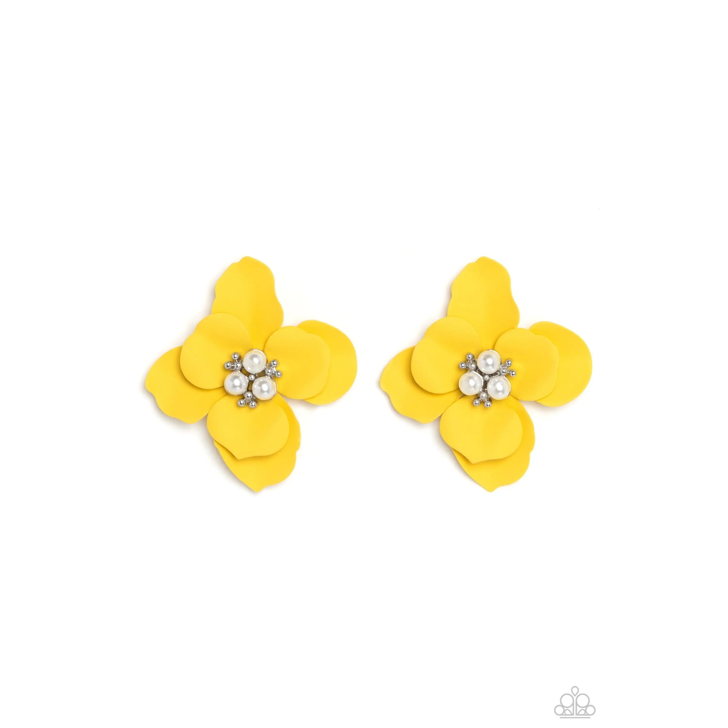 Jovial Jasmine Earring