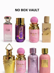 No BOX Vault March Mania Aroma Concepts Warehohse PERFUMES