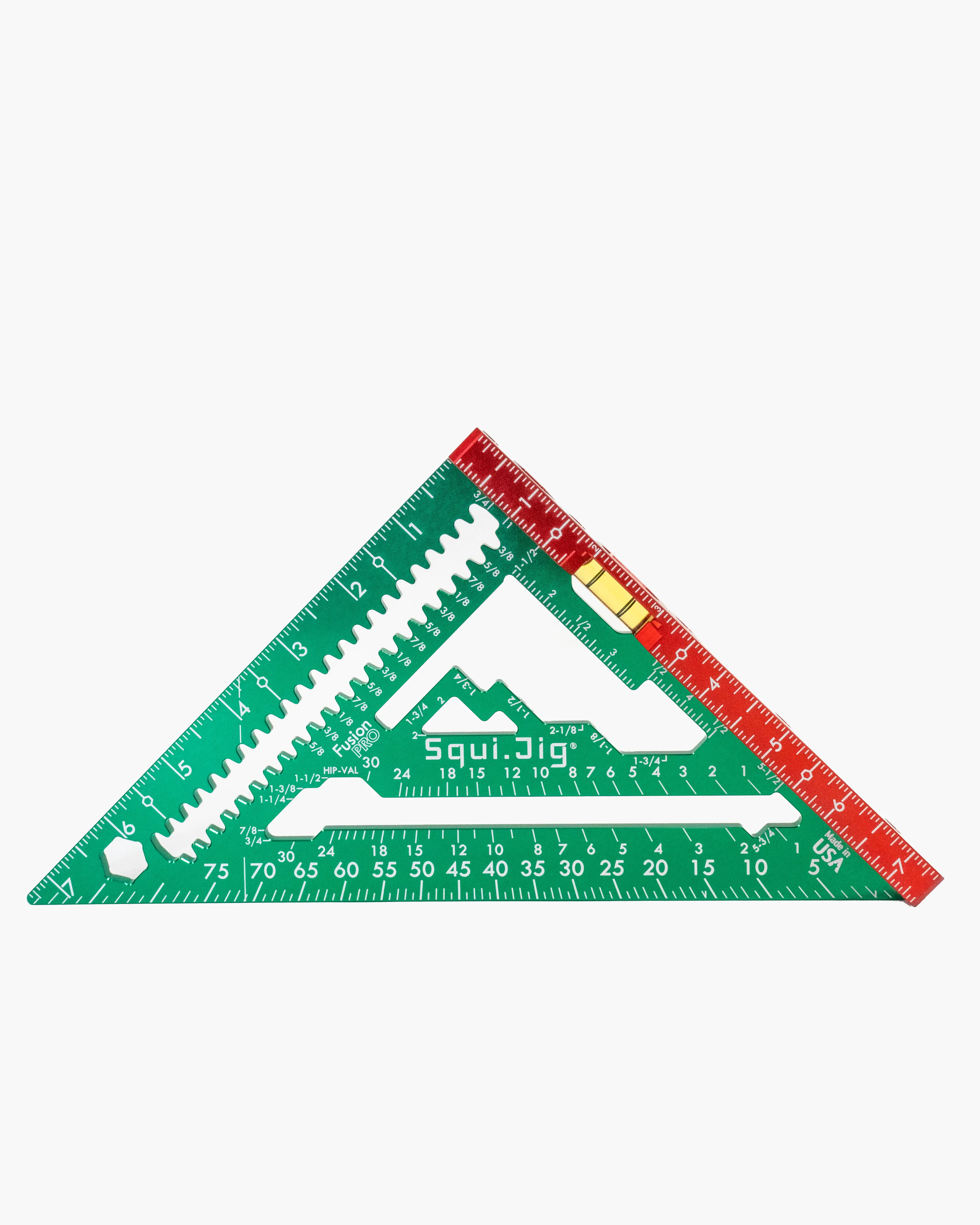 Squi Jig 7.5 inch Fusion Pro Square- The Mexican Carpenter Edición Especial