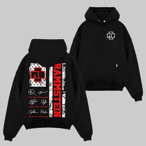 Vintage T-shirt & Hoodie Autentyk Rammstein , Gift for band fans, Men's and women's round neck cotton casual T-shirt, Beautiful graphic T-shirt Top Womenswear Breathable Everyday