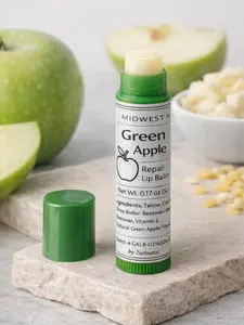 Green Apple Repair Lip Balm | Hydrating + Smooth Lips