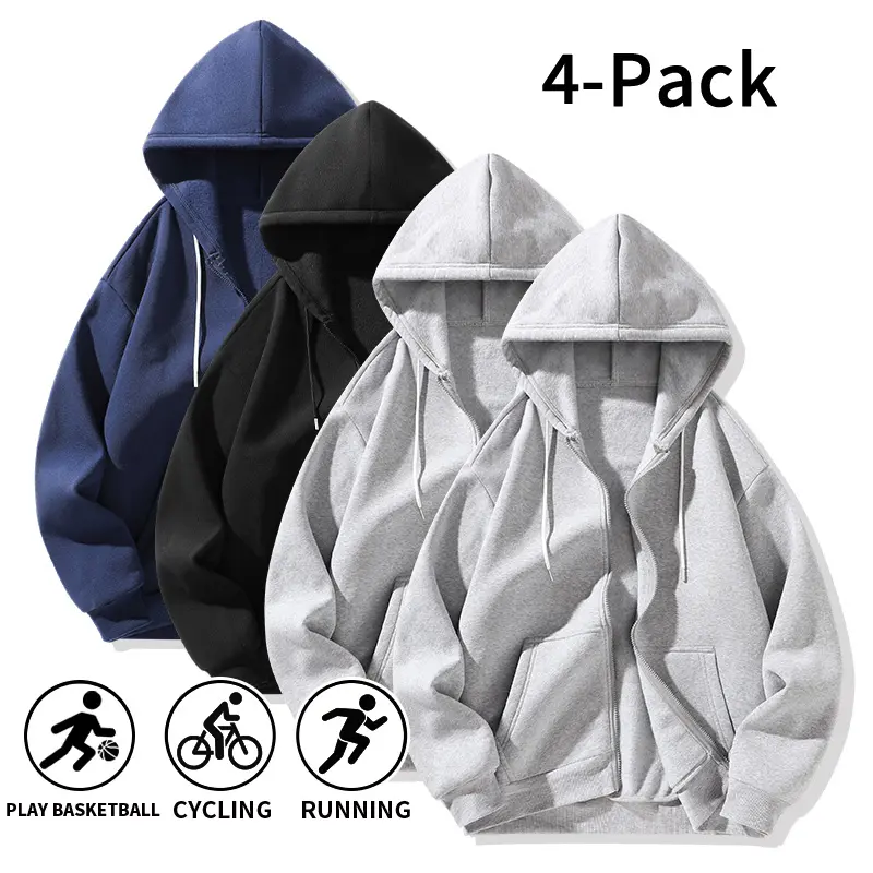 Light gray + Light gray + Black + Navy blue