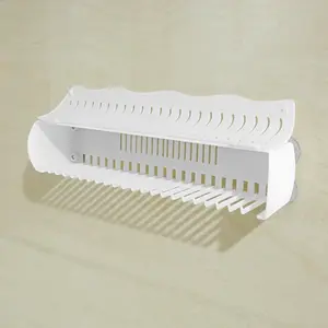 1 Pc Professional Hair Extension Holder Hanger Barber Shop Use Organizer Stand for Color Wash Style NONE