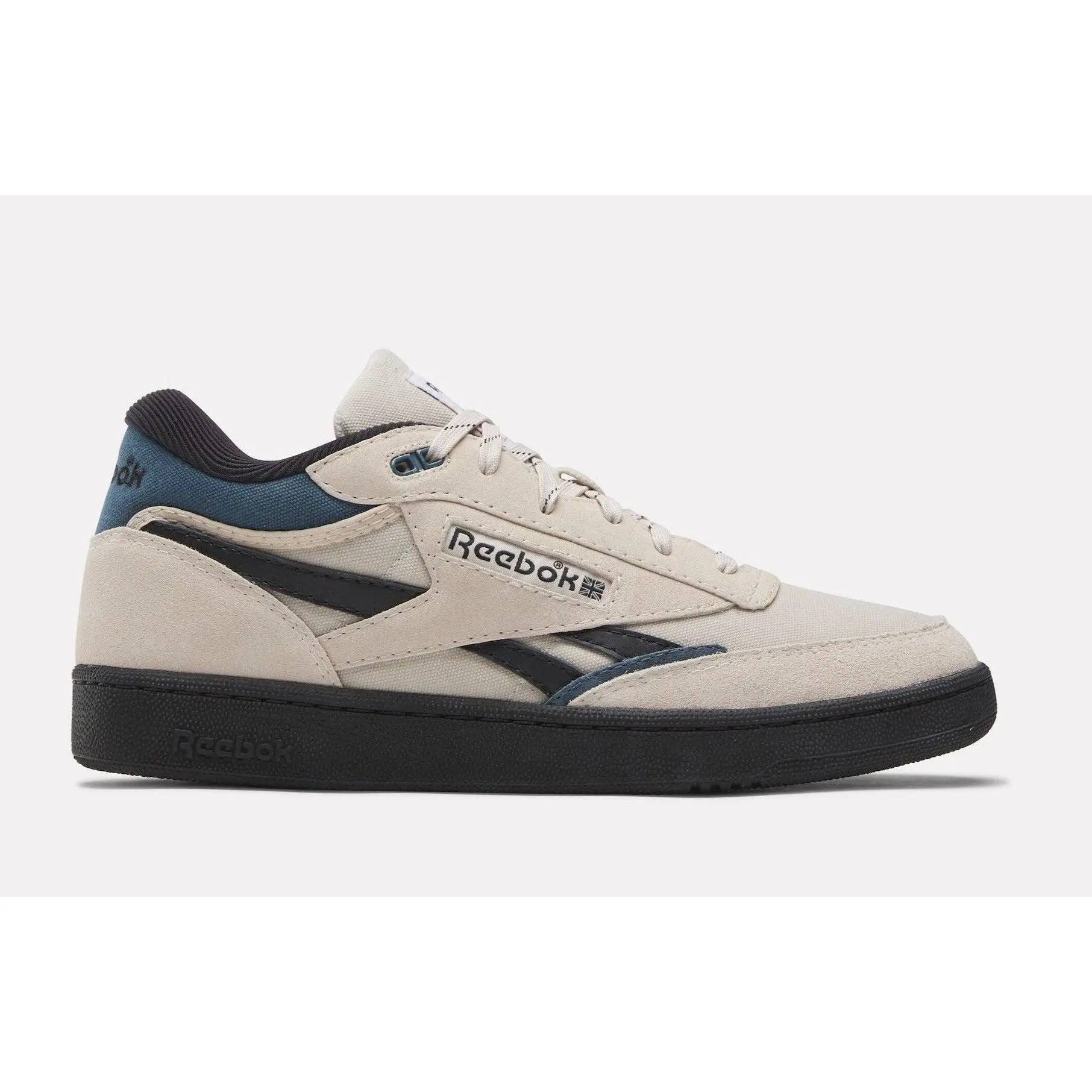 [100034039/IF7698] Mens Reebok CLUB C MID II REVENGE VINTAGE