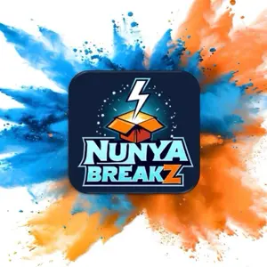 NUNYA-BREAKS Giveaway (Multi-Sport Card Pack)