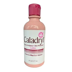 Caladryl Lotion – Anti-Itch Skin Relief 5oz