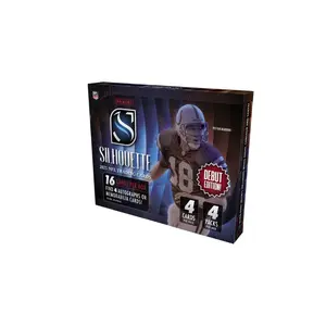 2025 Panini Silhouette NFL Football Hobby Box