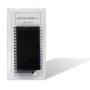 .03 D Curl Volume Lash Trays - Boujee Lashes LA