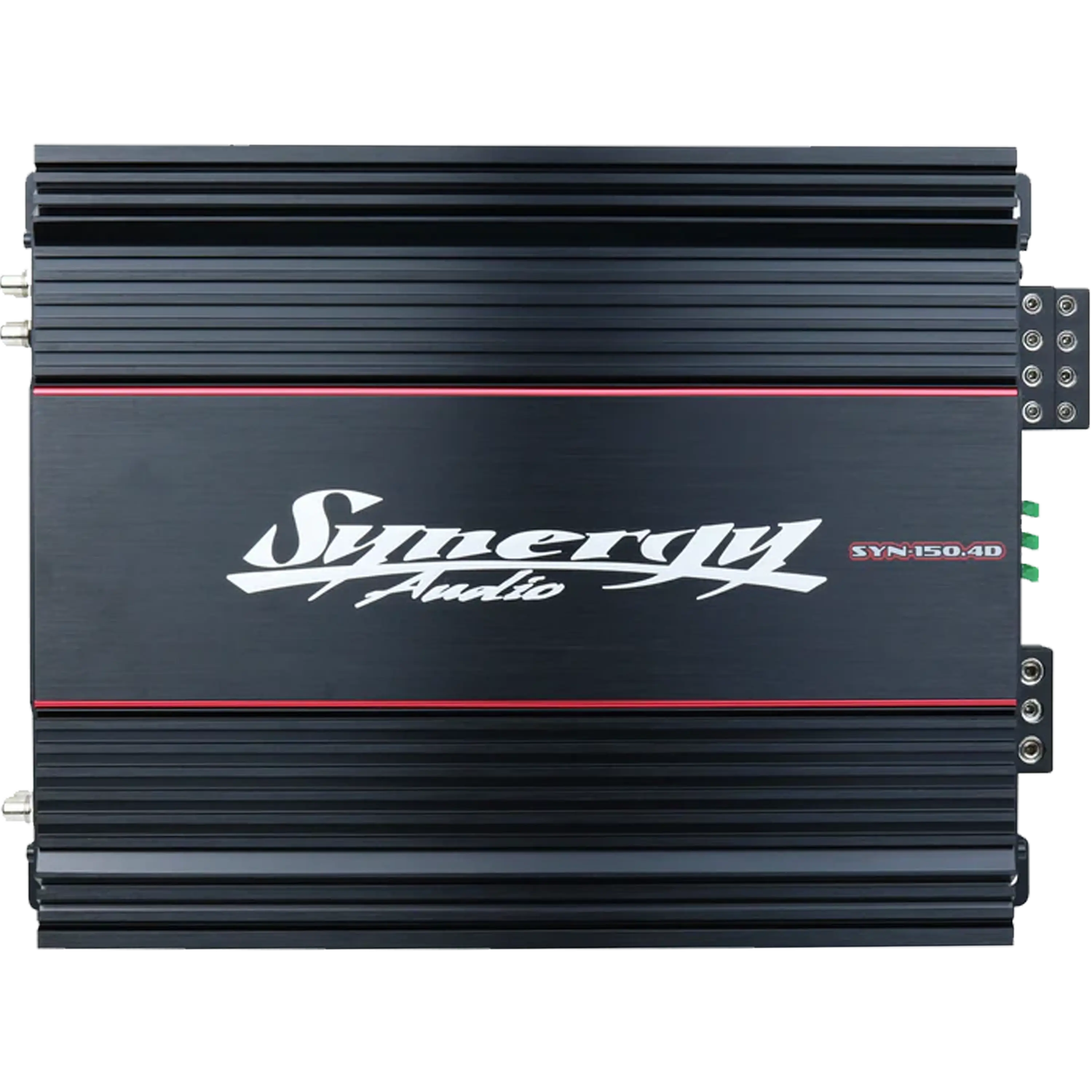 Synergy SYN Series 150.4D 4ch Amplifier