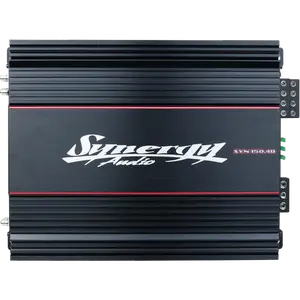 Synergy SYN Series 150.4D 4ch Amplifier
