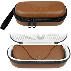 Hard Carrying Case for Ray-Ban | Meta Wayfarer/Skyler/Headliner Smart Glasses Charging Case and All Accessories, Waterproof, Pressure-Resistant, Portable Protection for AR Glasses