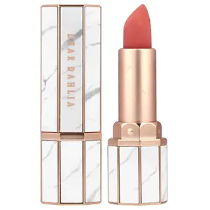 Dear Dahlia Lip Paradise, Effortless Matte Lipstick, M111 Lily, 0.11 oz (3.2 g)