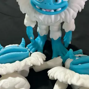 yeti decor