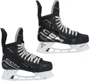 Barrett Hayton Utah Mammoth Game-Used Black CCM Skates from the 2025-26 NHL Season - Fanatics Authentic Certified