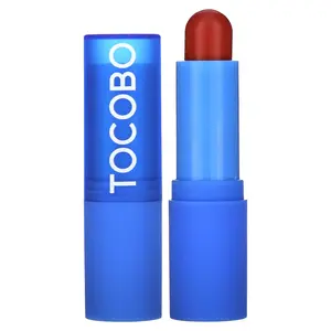 Tocobo Powder Cream Lip Balm, 033 Carrot Cake , 0.12 oz (3.5 g)