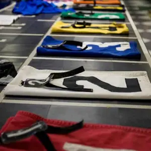 Equiwin Moisture-Wicking Horse Racing Saddle Towel - Breathable