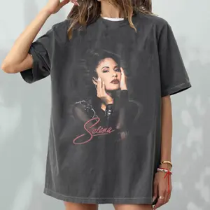 SELENA QUINTANILLA T-shirt, Quintanilla Fan, 90s Quintanilla, Selena Queen Tee
