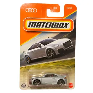 Matchbox 2019 Audi TT RS Coupe – 2025 Mainline (53/125)