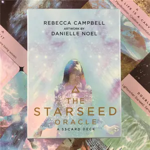 The Starseed Oracle Tarot Deck
