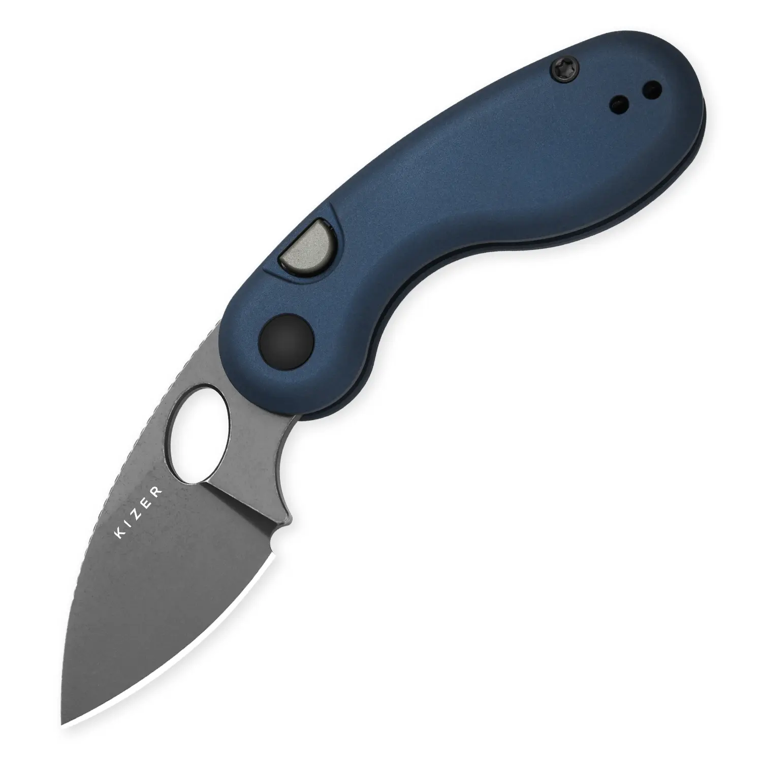 Blue Aluminum Handle V2742A1