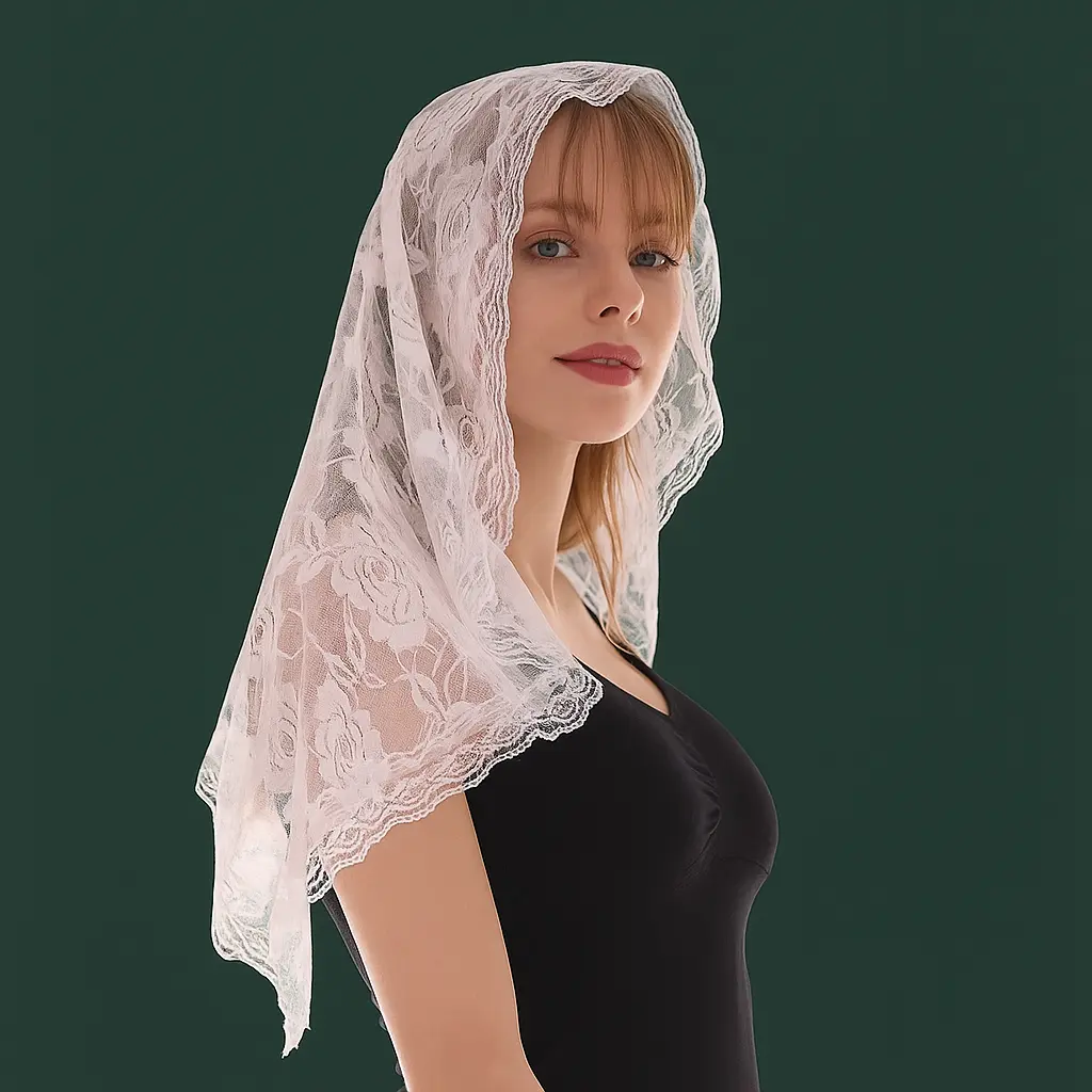 Vintage Veil