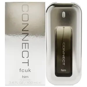 Fcuk Connect by French Connection UK for Men - 3.4 oz EDT Spray Fcuk Connect by French Connection UK for Men - 3.4 oz EDT Spray