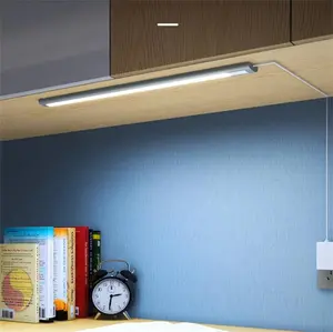 Mumpson dimmable mirror light color night light lamp factory led lamps rechargeable touch control hallway stair ez valo motion sensor light