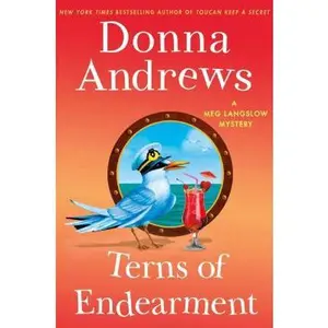 USED-Terns of Endearment: A Meg Langslow Mystery by Andrews, Donna (Hardcover)