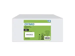 Dymo Multipurpose White Medium Labels 2173846 Dymo Multipurpose White Medium Labels 2173846