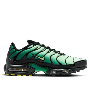 Nike Air Max Plus Vapor Green Malachite Black Light Lemon Twist DM0032-301 Men's Fashion Sneaker New