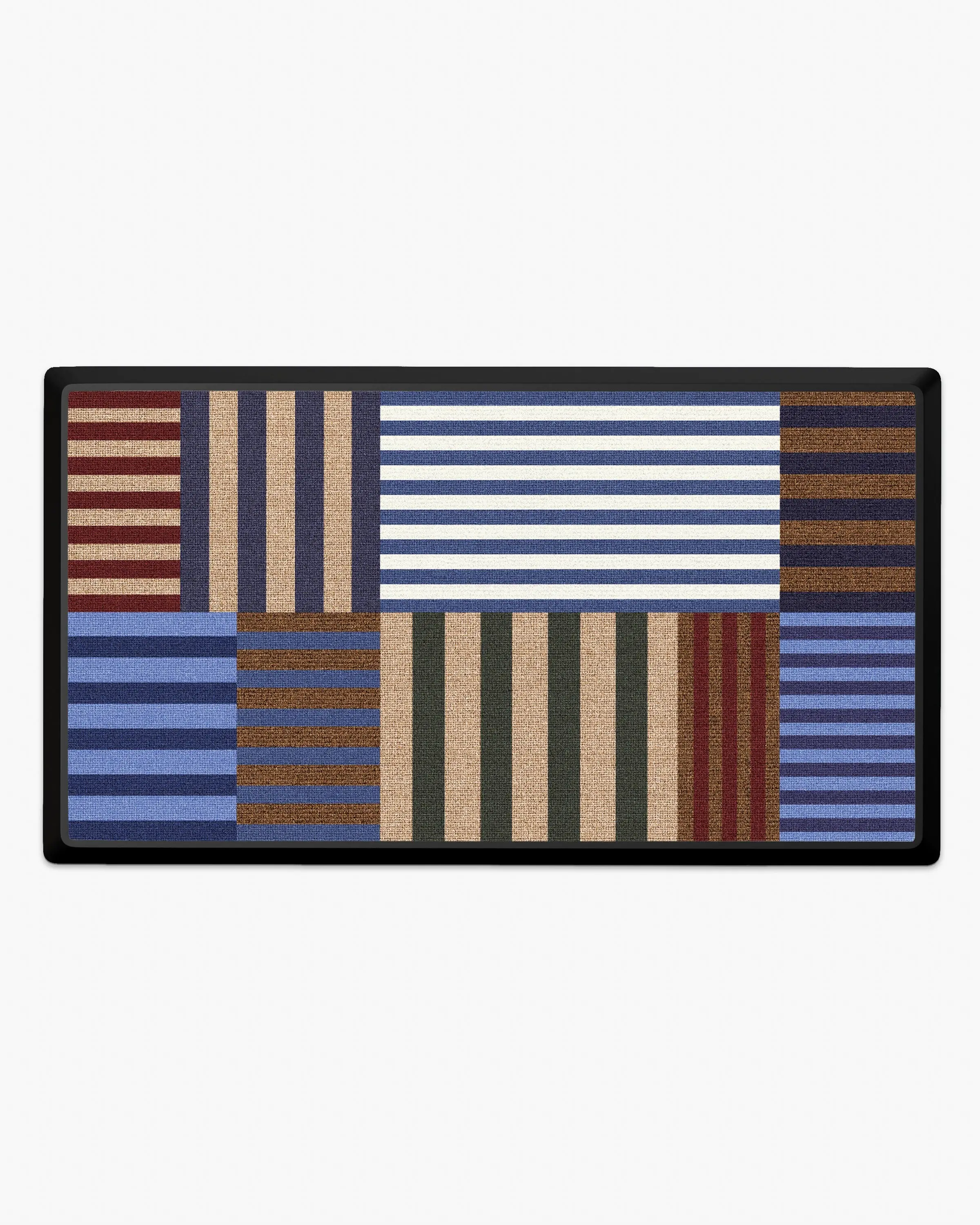 Maritime Multicolor Large Doormat