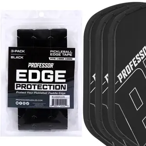 Professor Pickleball Edge Guard Tape – Pickleball Paddle Edge Tape for Ultimate Protection Professor Pickleball Edge Guard Tape – Pickleball Paddle Edge Tape for Ultimate Protection
