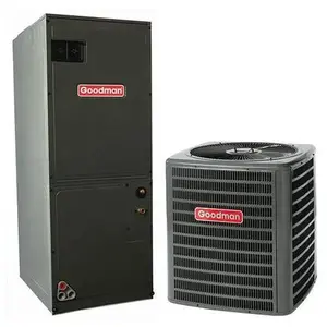 Goodman 3.0 Ton Heat Pump Single Stage MBVC2001AA-1 CAPTA4230D4 GSZH503010
