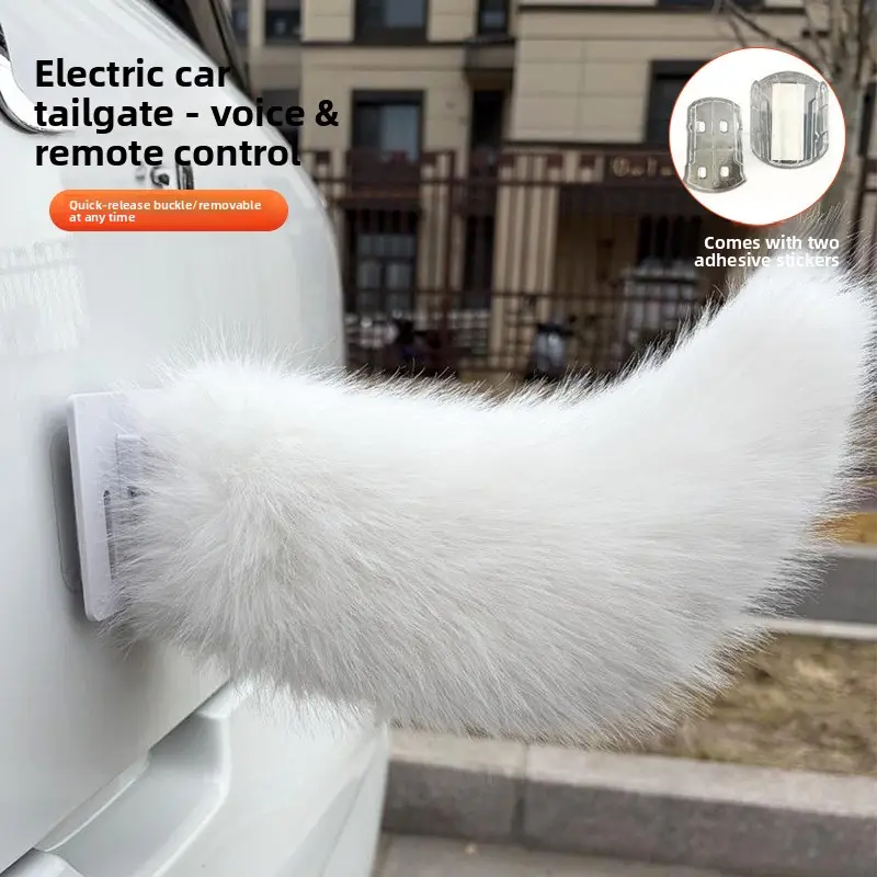 White Voice Control+RC+Tap Activate