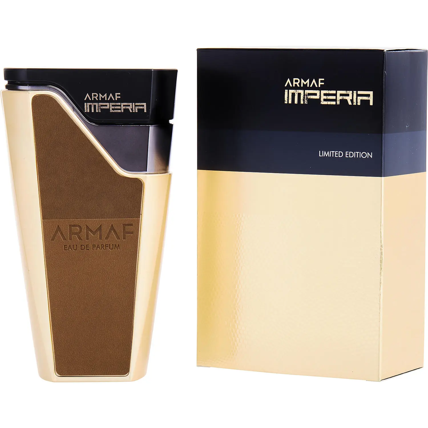 Armaf Eternia Imperia Gold By Armaf Eau De Parfum For Men
