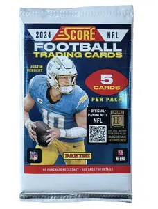 2024 Panini Score Football Pack