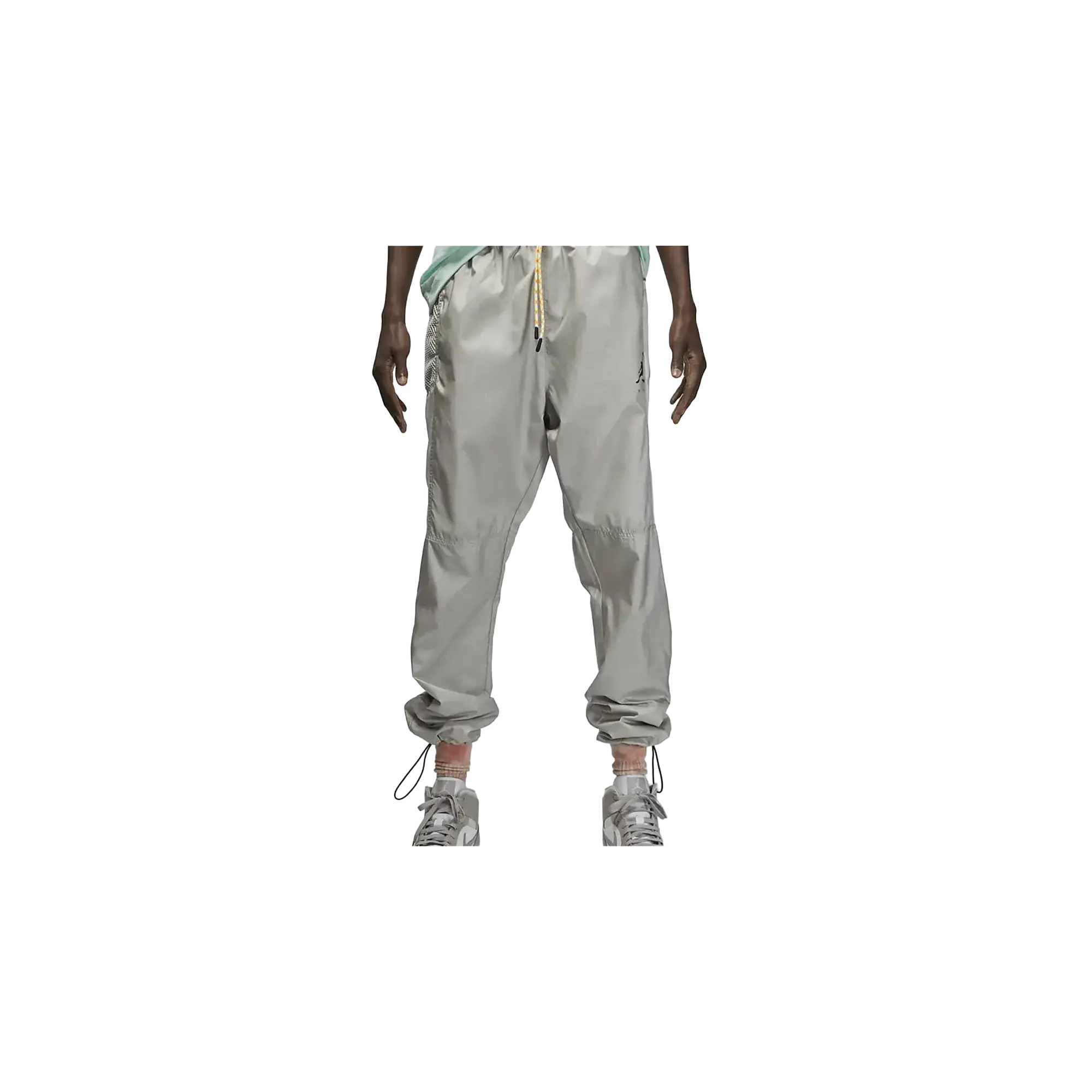 Jordan Jumpman Statement Suit Pants "Grey" DM1869 012