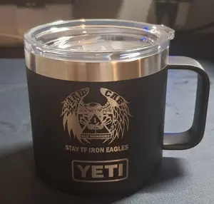 Yeti Rambler Mug