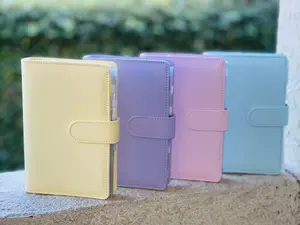 Budget Binder Hard Cover